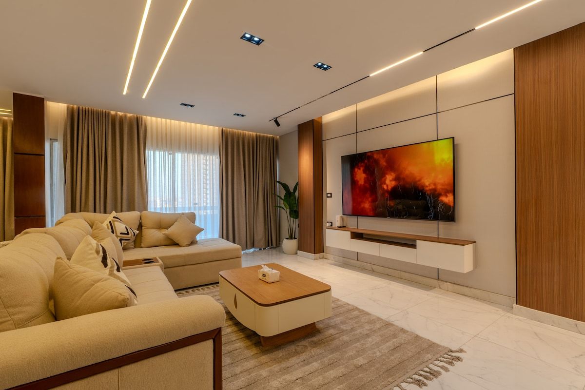 شقة فاخرة بإطلالة على النيل وحديقة الحيوان بالجيزة, photo 5