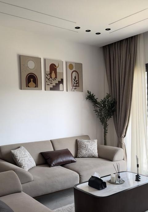 A fully furnished Saudi apartment in privado, photo 3