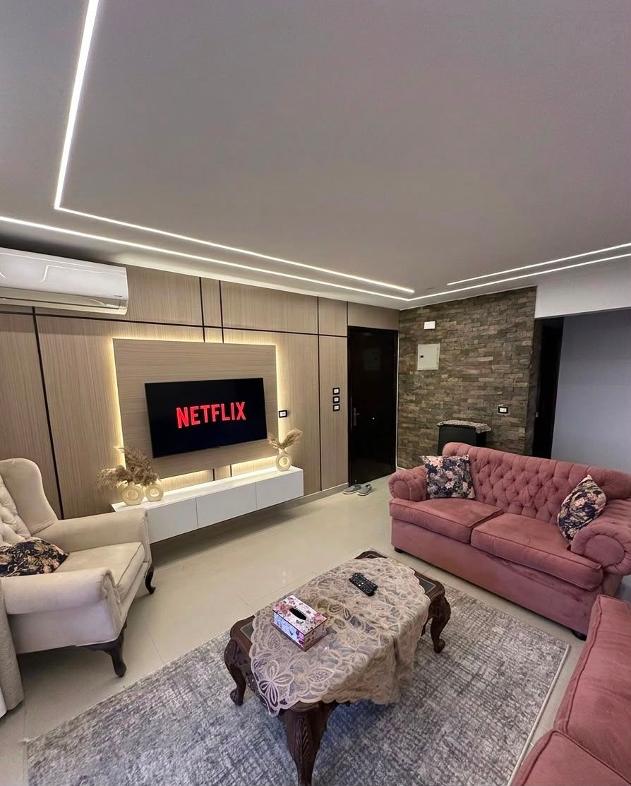 Cozy 2-BR apartment in madinaty near south park, photo 2