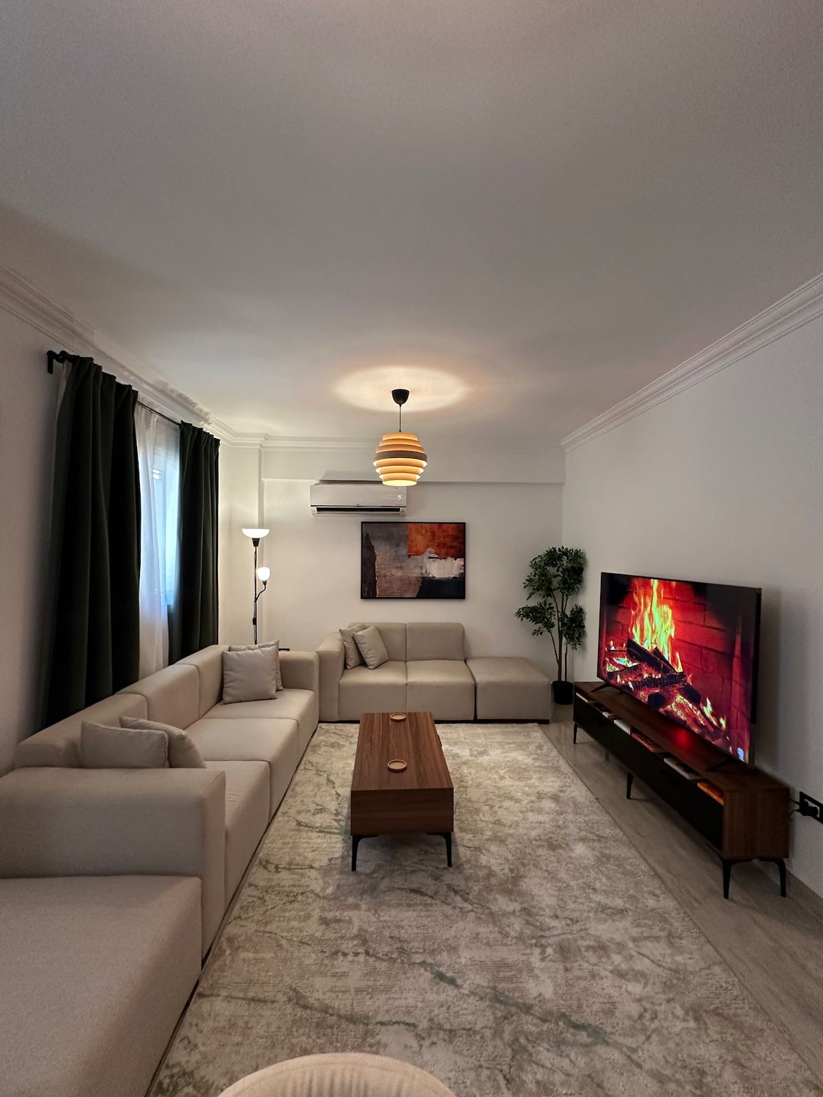 Janna New Cairo 2BR · Near AUC · Gated Community, photo 4