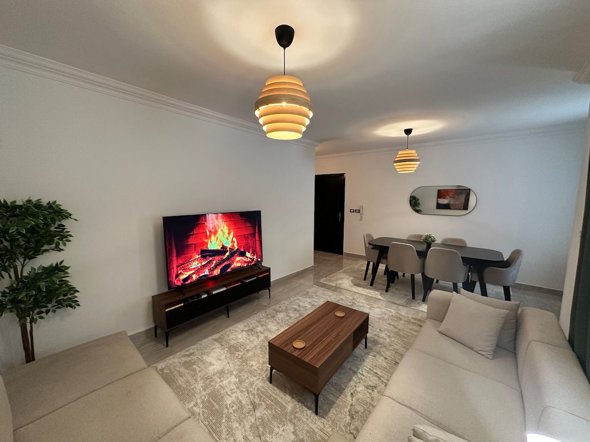 Janna New Cairo 2BR · Near AUC · Gated Community, photo 3