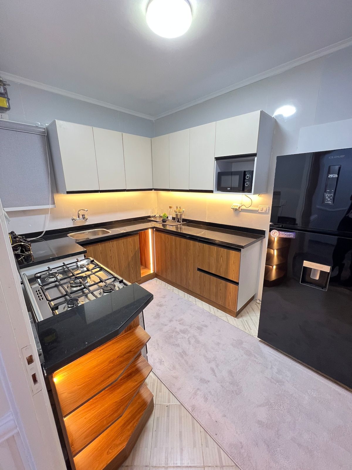 Chill Vibes 3-BR Apartment in Rehab, photo 8