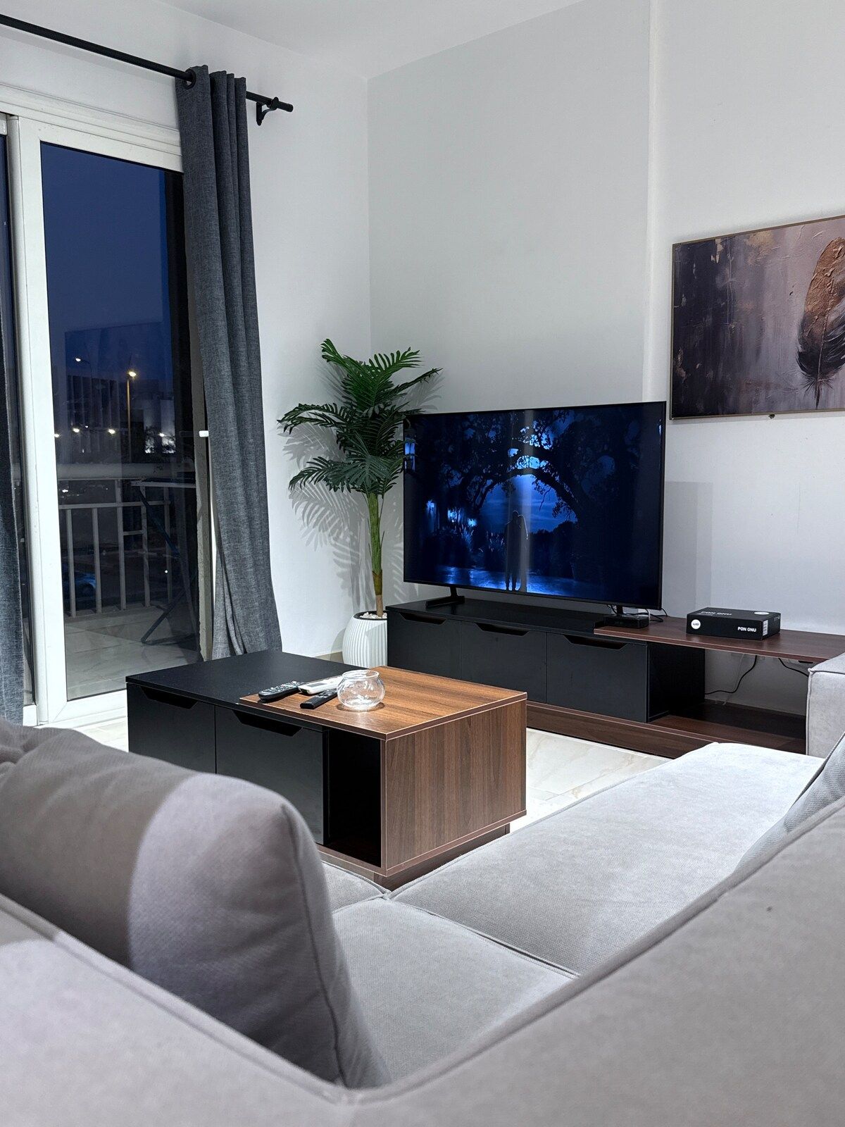 Lovely 2-BR apartment