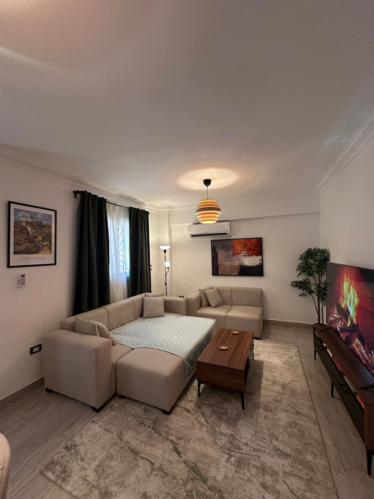 Janna New Cairo 2BR · Near AUC · Gated Community, photo 8
