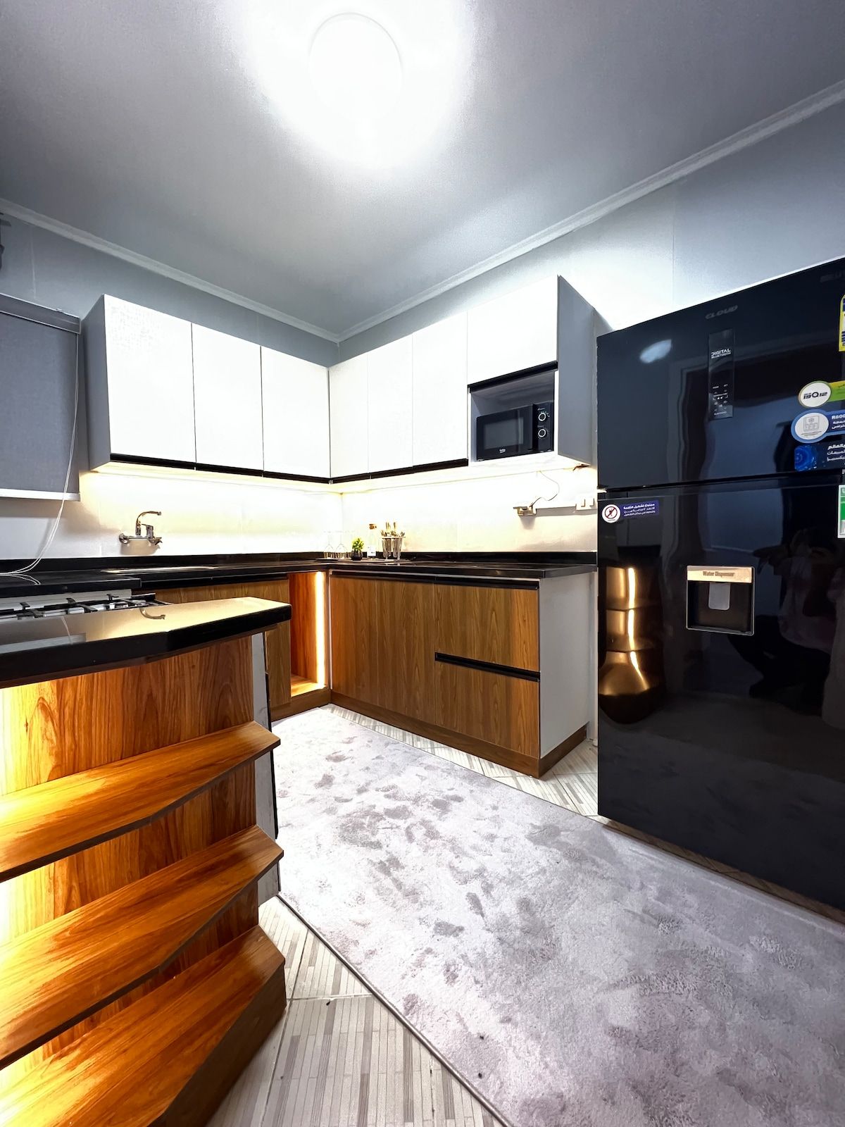 Chill Vibes 3-BR Apartment in Rehab, photo 7