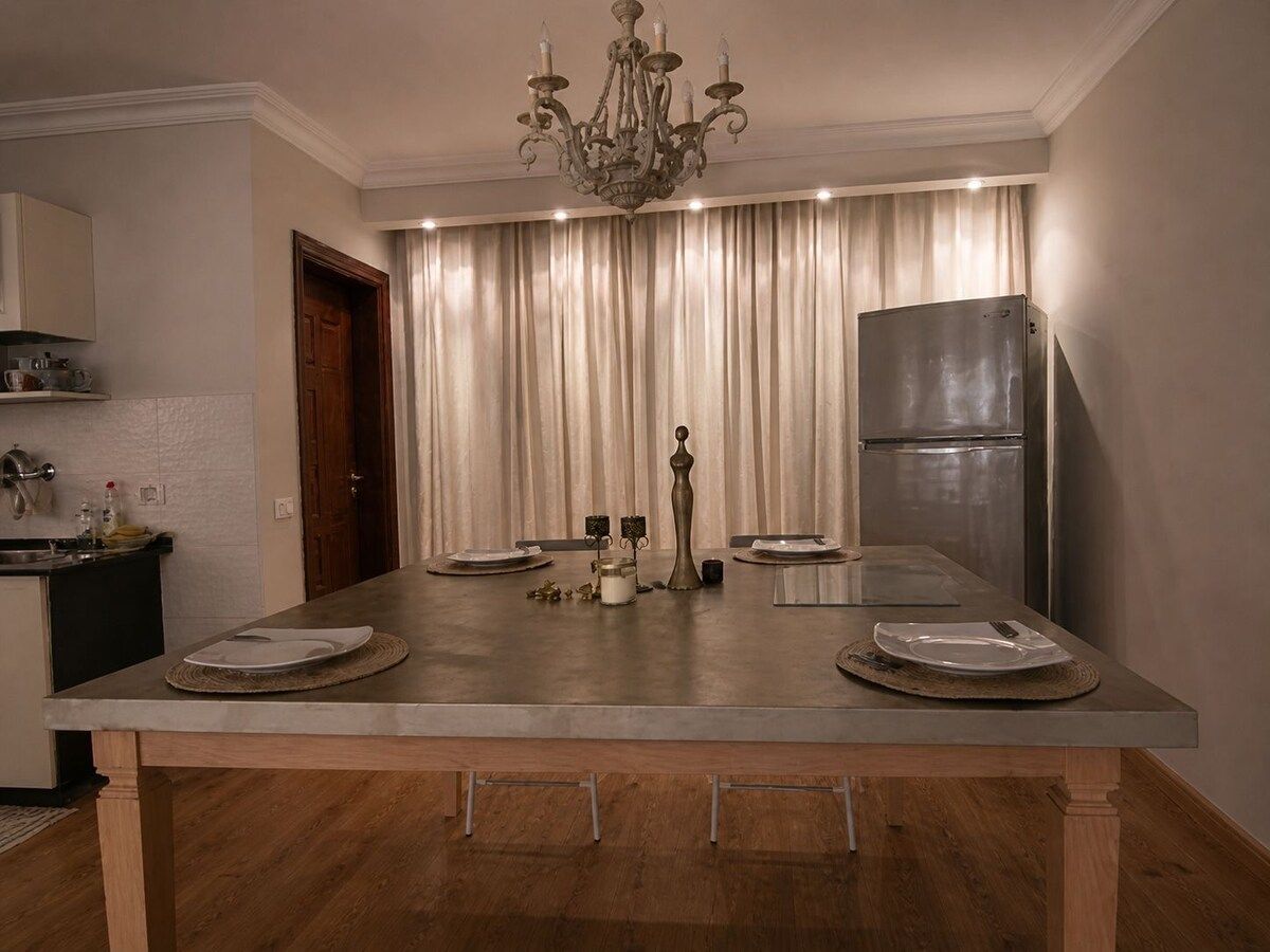 Madinaty B6 · Private Garden 2BR · Ground Floor, photo 6