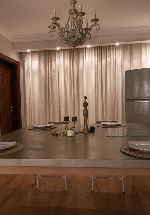 Madinaty B6 · Private Garden 2BR · Ground Floor, photo 6