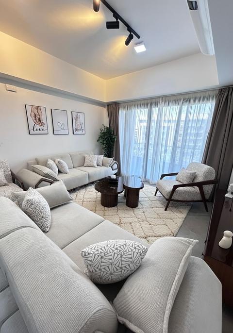 Chic 2-BR Apartment in privado, photo 2