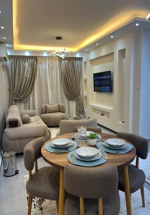 2 BR modern apartment in one Kattamya
