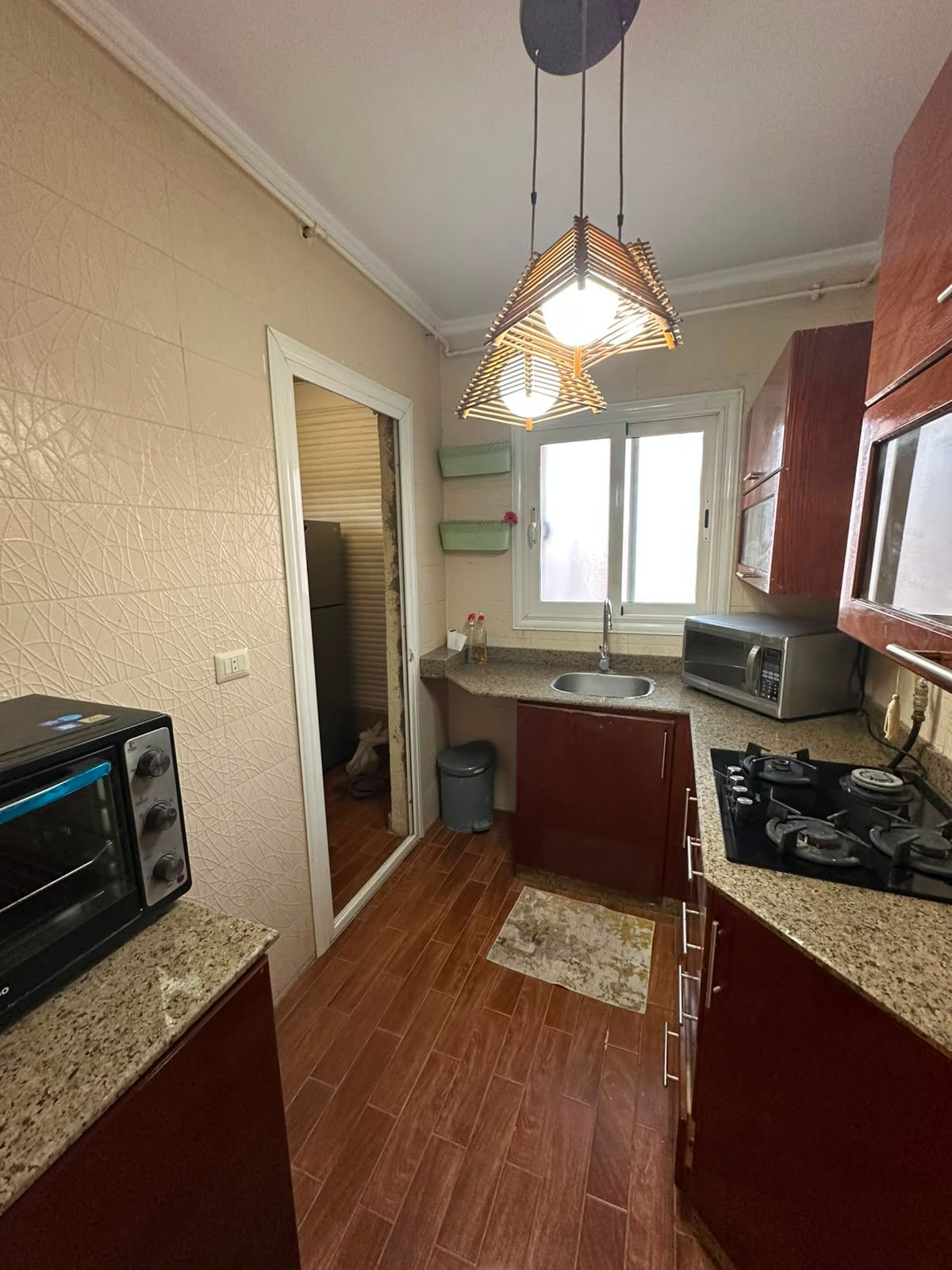 Cozy 2-BR apartment in madinaty near south park, photo 7