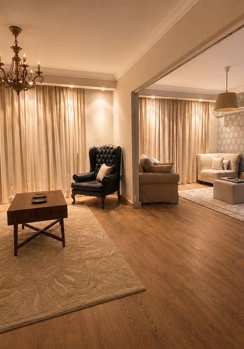 Madinaty B6 · Private Garden 2BR · Ground Floor