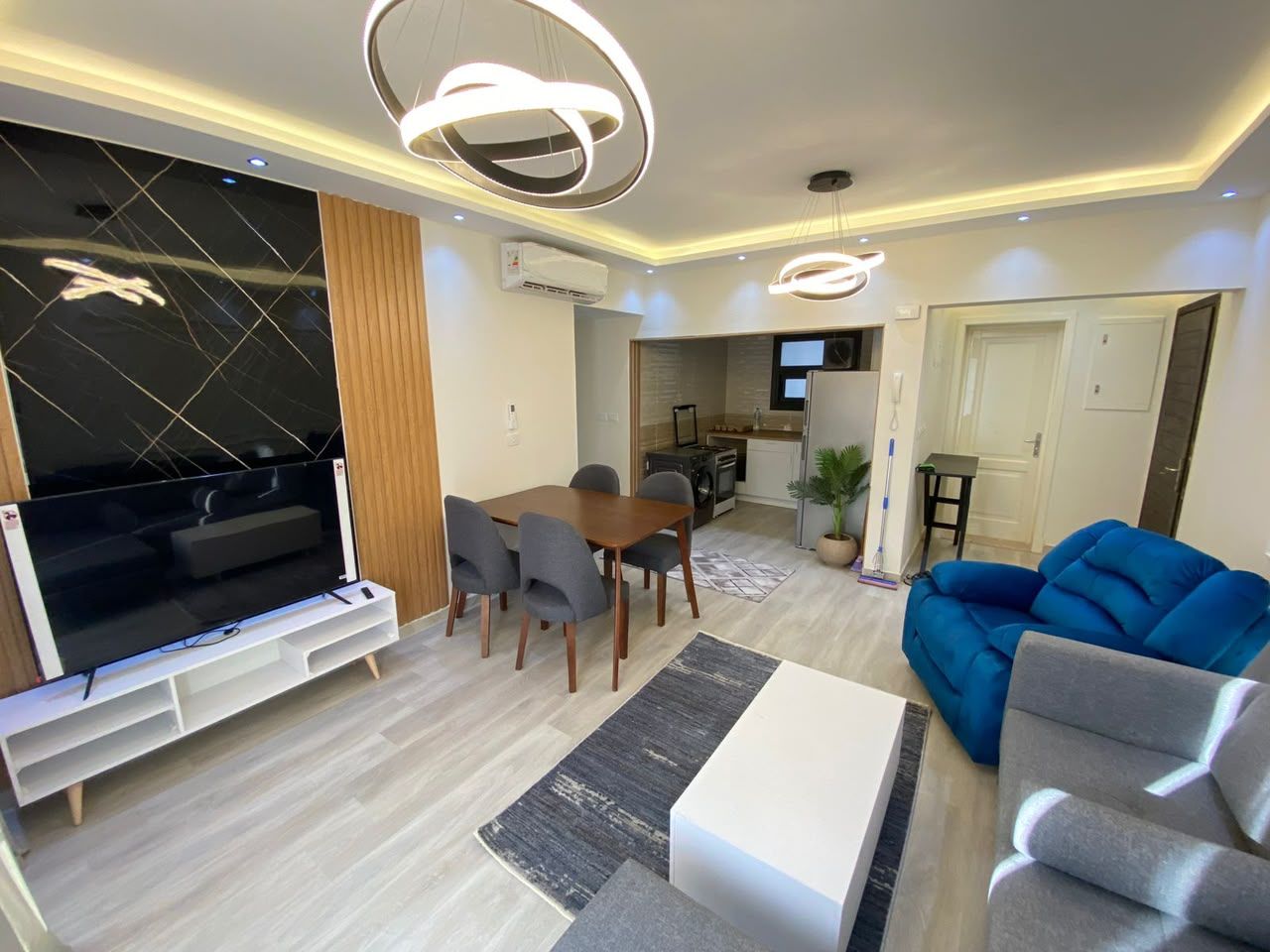 Stylish 2-BR apartment in B15, photo 2