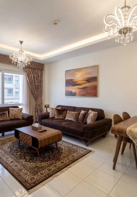 Furnished 3-BR apartment • Madinaty b6, photo 2