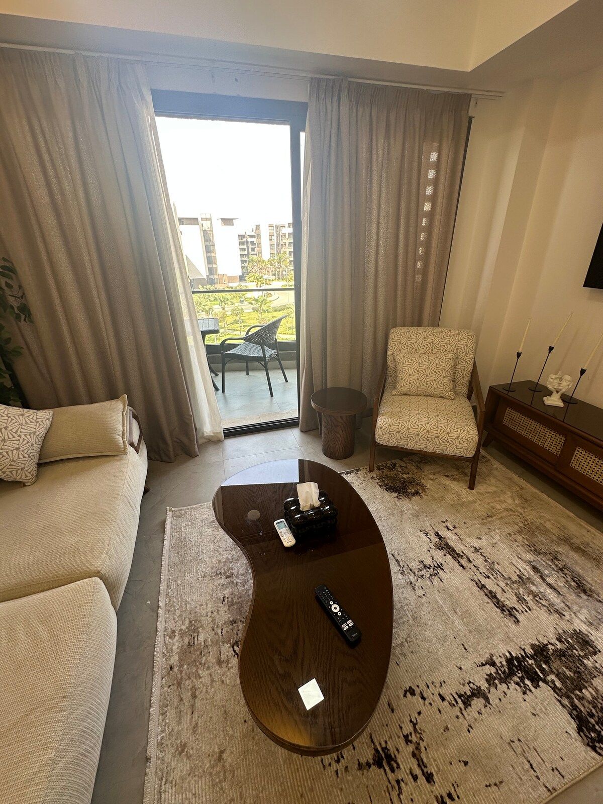 Chic 2-BR Apartment in privado, photo 8