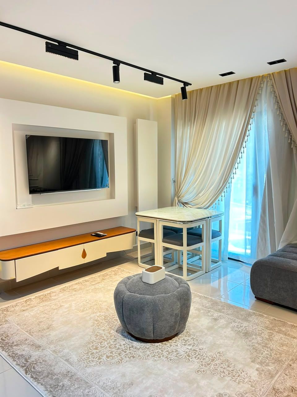 Fancy & New 2-BR apartment, photo 3