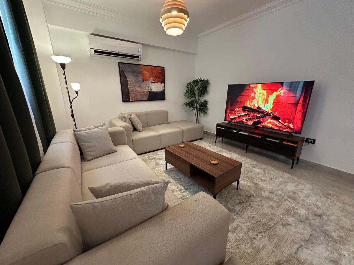 Janna New Cairo 2BR · Near AUC · Gated Community, photo 6