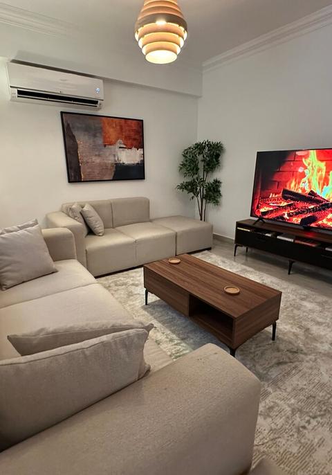 Janna New Cairo 2BR · Near AUC · Gated Community, photo 6