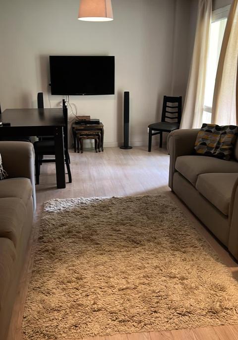 Elegant 2-BR with Garden-View Balcony, photo 4