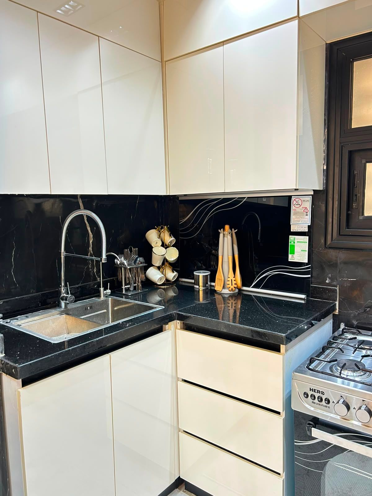 Fancy & New 2-BR apartment, photo 7