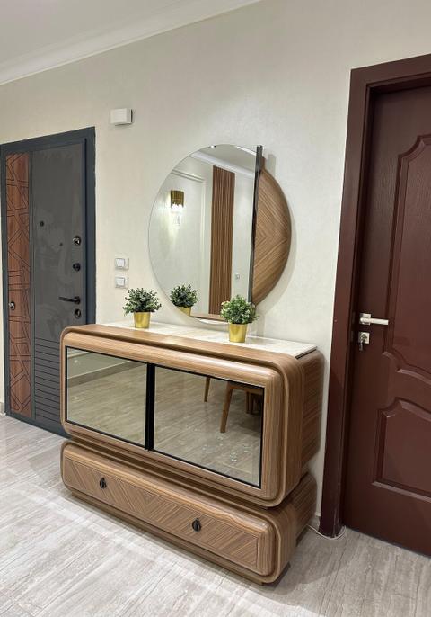 Al Khamayel 3BR Serviced Apartment Sheikh Zayed, photo 7