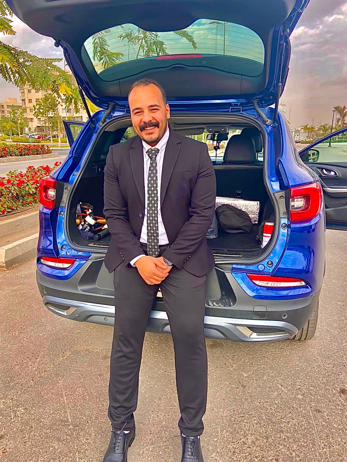 احمد حسن