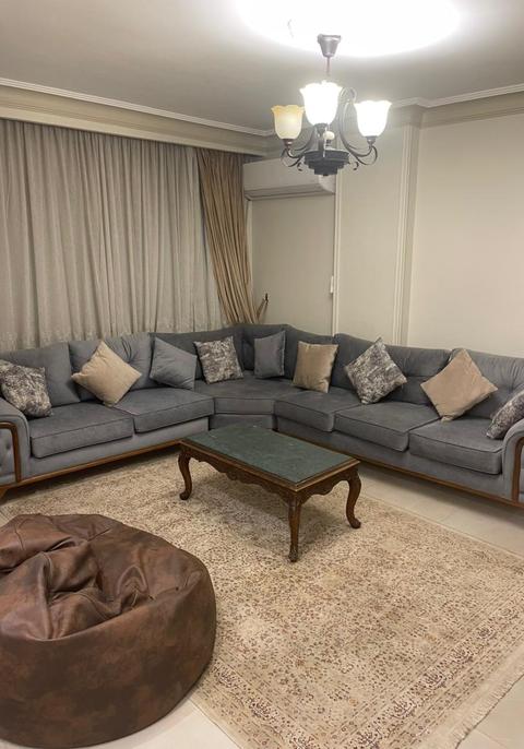 Modern & Cozy 2 bedrooms apartment in Nasr city, photo 6