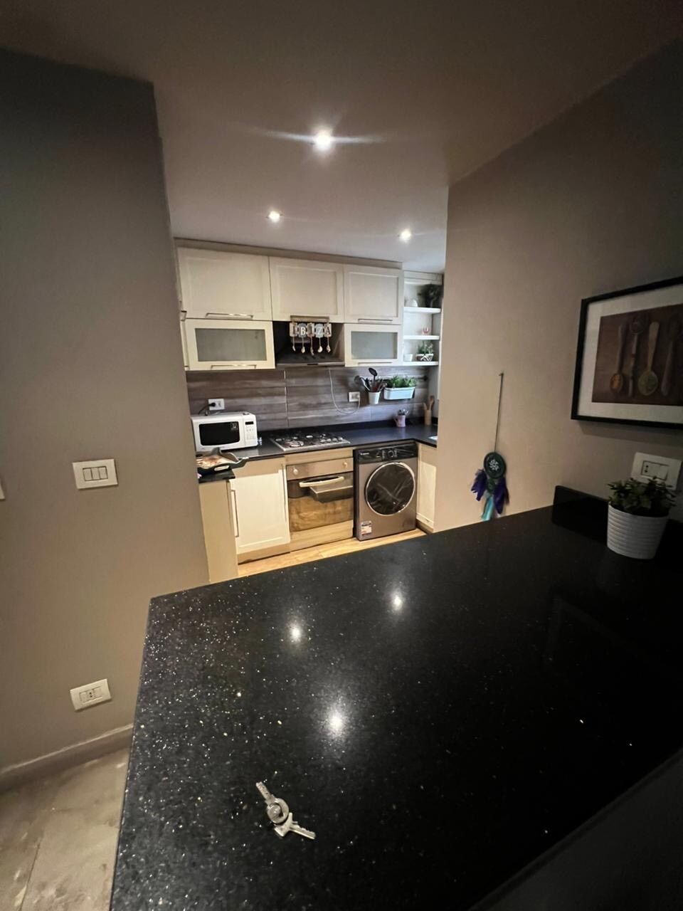 Madinaty B3 · 2BR Garden-View Balcony, South Park, photo 6