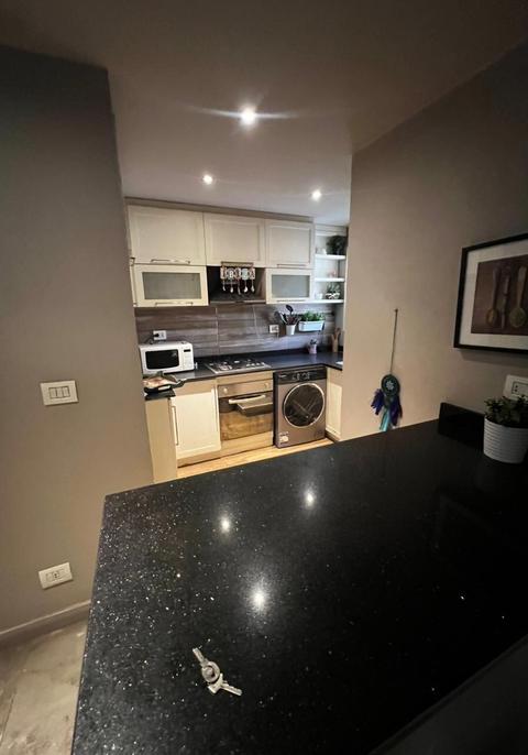 Madinaty B3 · 2BR Garden-View Balcony, South Park, photo 6