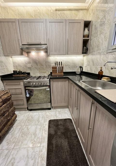 Furnished 3-BR apartment • Madinaty b6, photo 5