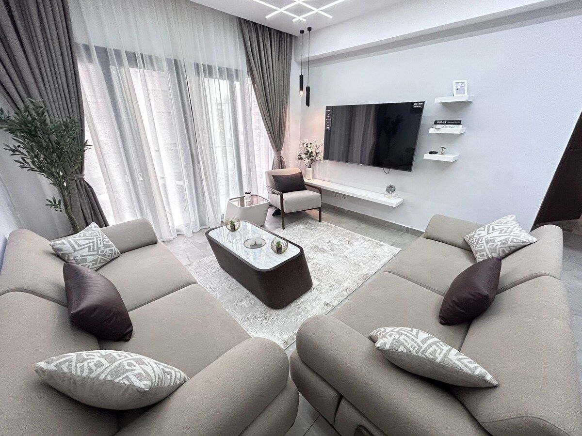 A fully furnished Saudi apartment in privado, photo 2
