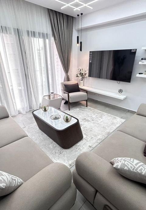 A fully furnished Saudi apartment in privado, photo 2