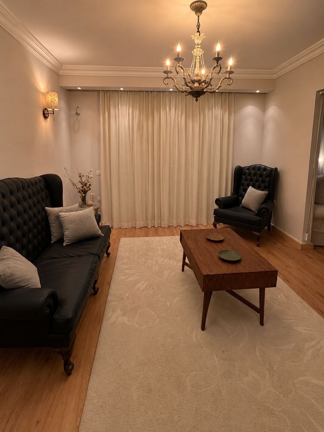 Madinaty B6 · Private Garden 2BR · Ground Floor, photo 3