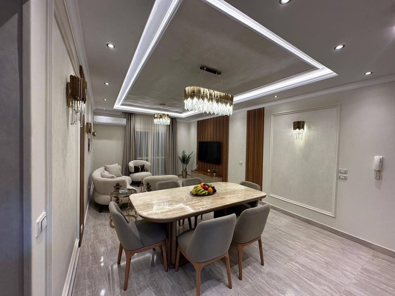 luxurious 3-BR in Central Location, photo 4