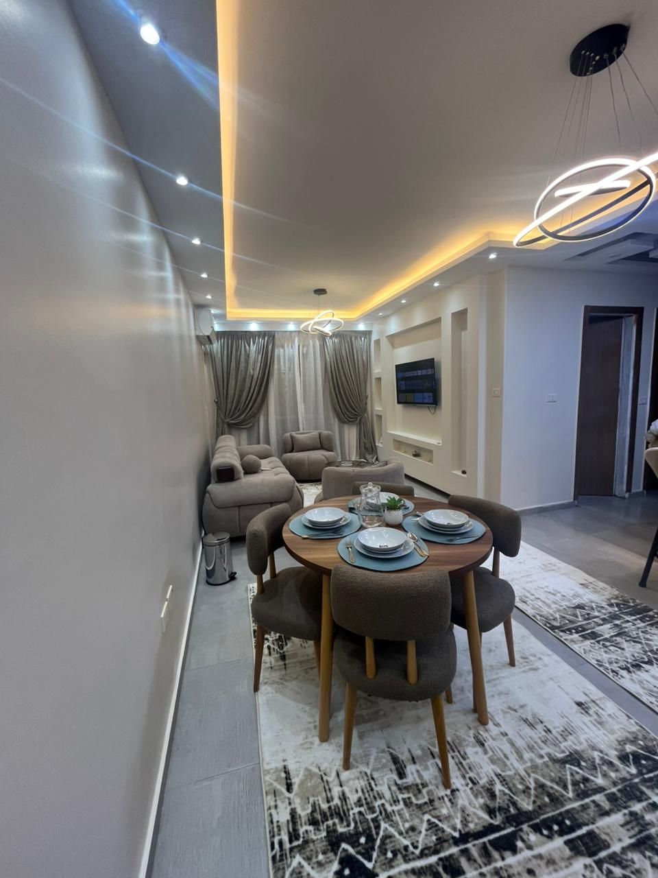 2 BR modern apartment in one Kattamya, photo 5