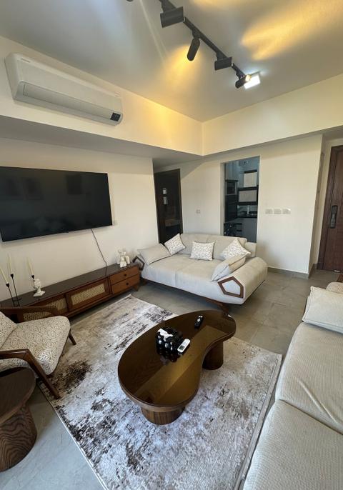 Chic 2-BR Apartment in privado, photo 6