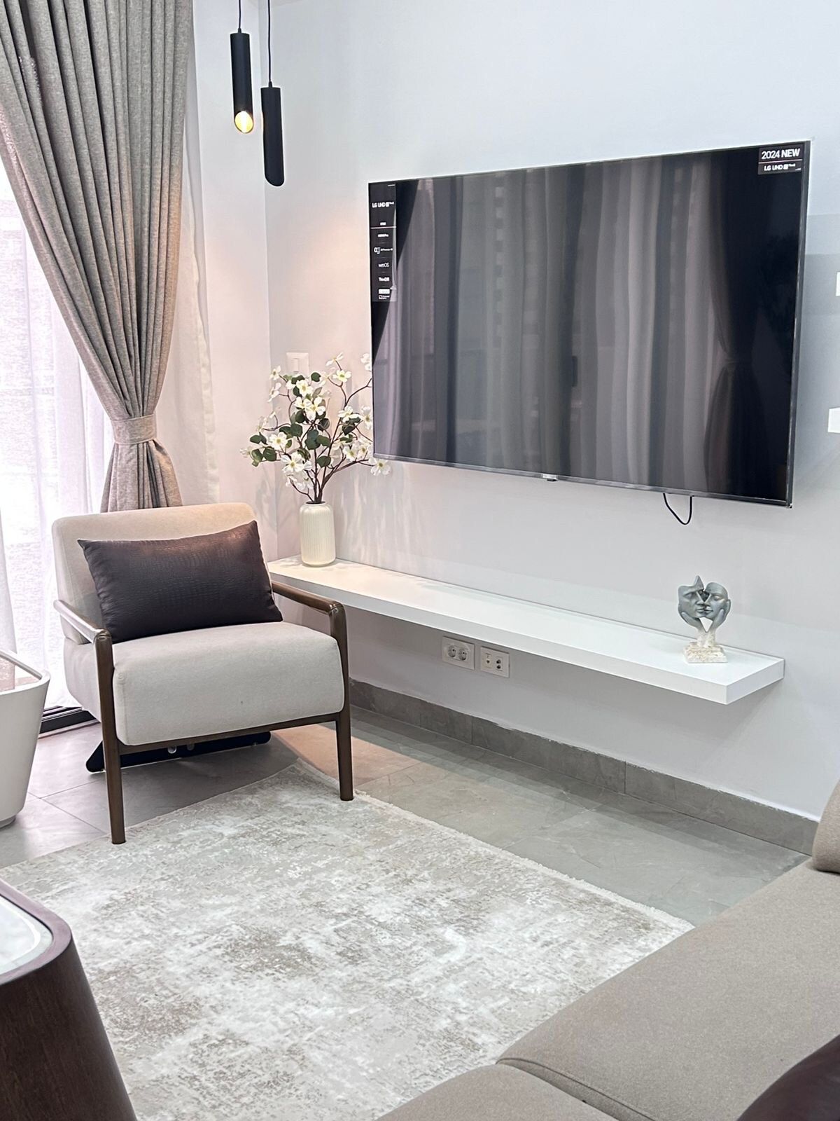 A fully furnished Saudi apartment in privado, photo 7