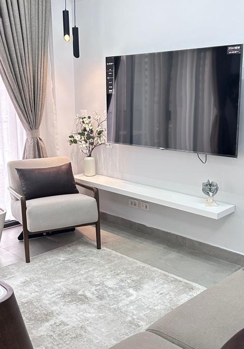 A fully furnished Saudi apartment in privado, photo 7