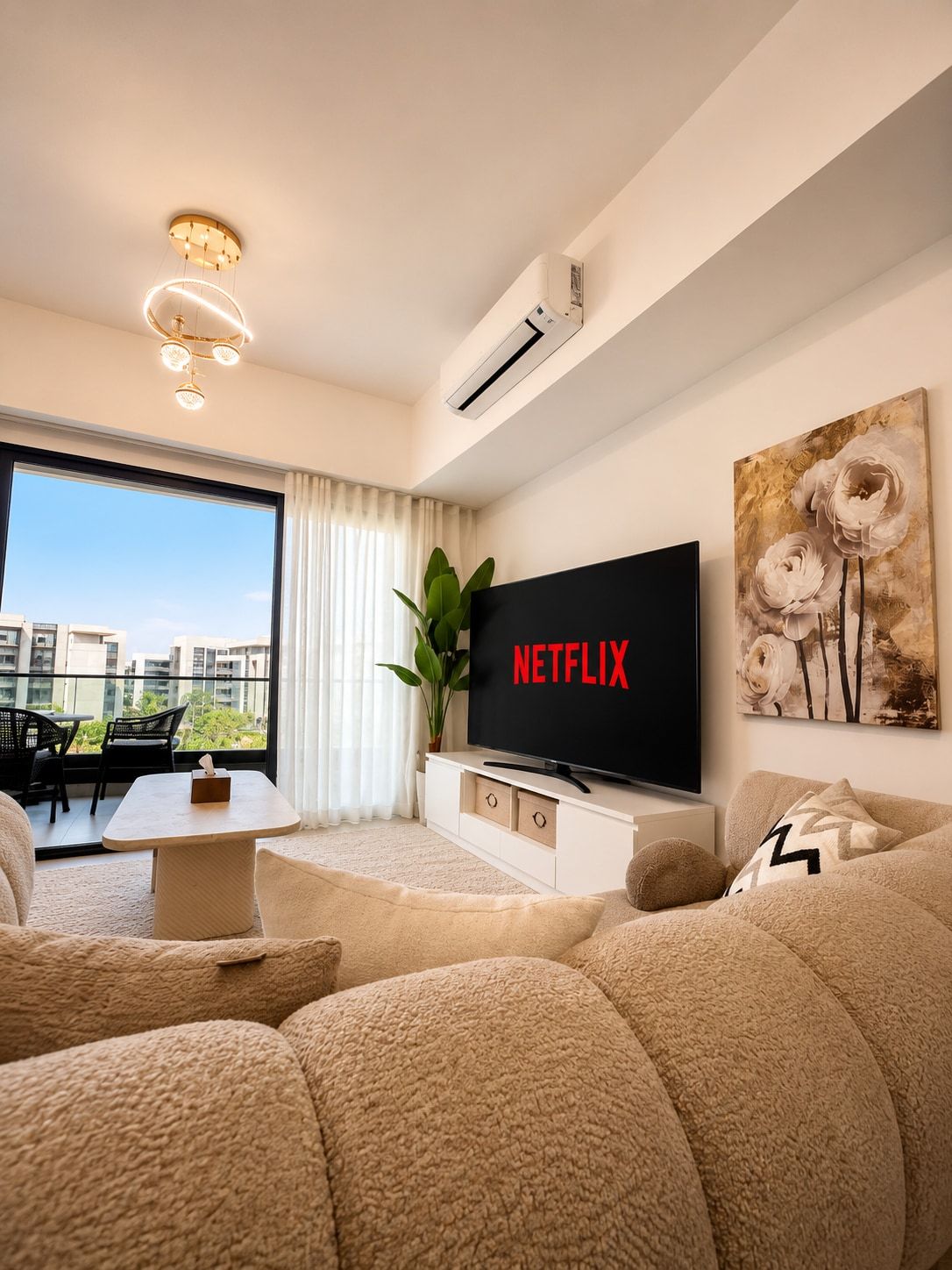 balcony & Garden View | Luxury 2BR | Privado, photo 2
