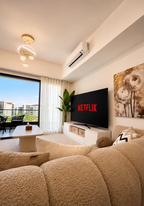 balcony & Garden View | Luxury 2BR | Privado, photo 2