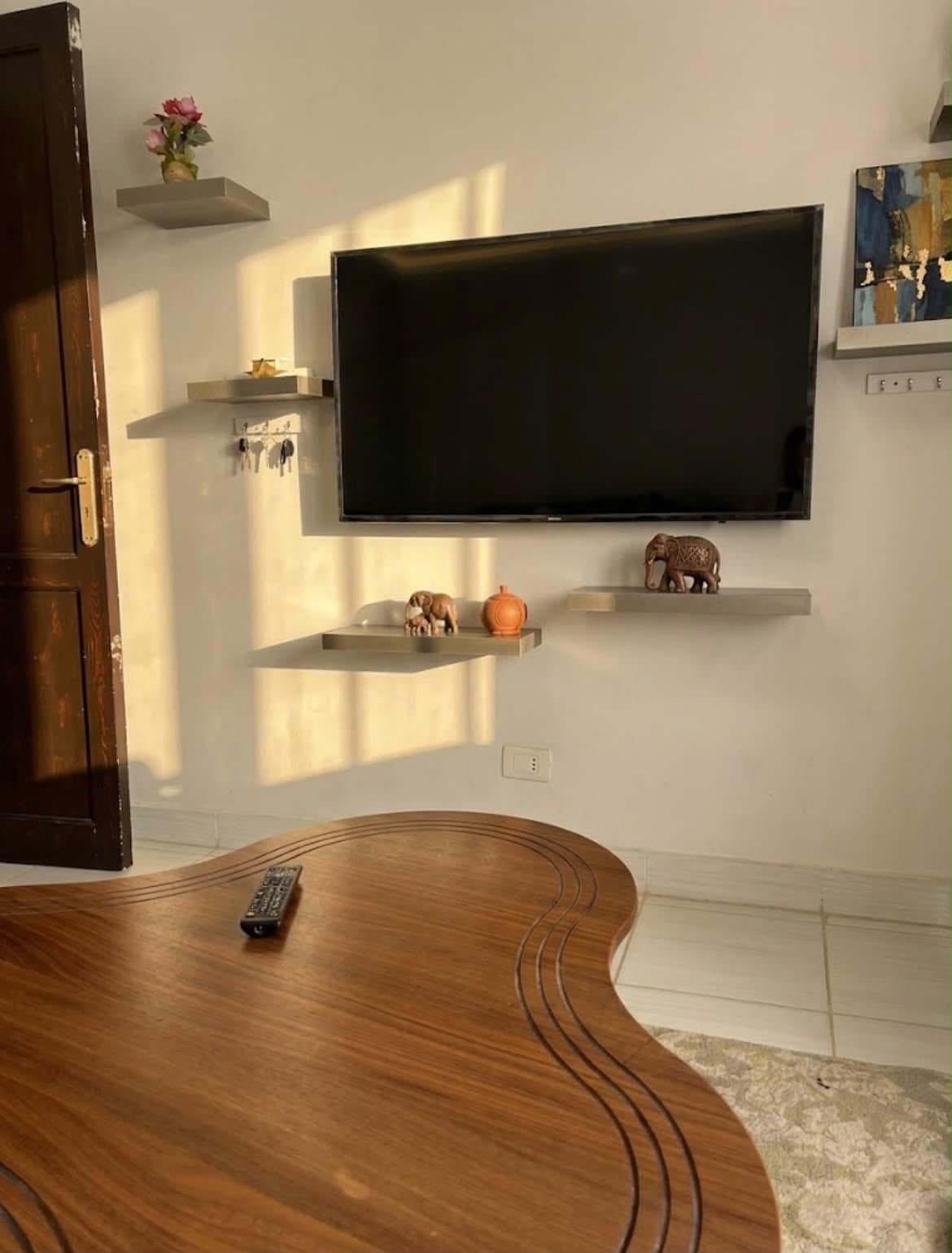 Furnished 3-BR apartment • Madinaty b6, photo 4