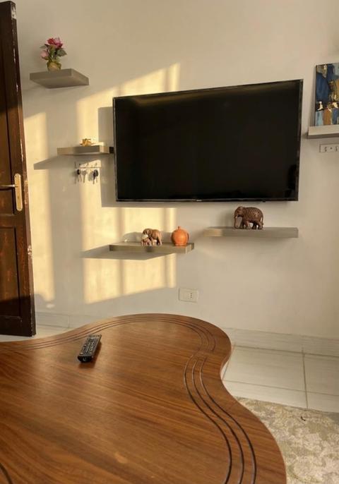 Furnished 3-BR apartment • Madinaty b6, photo 4