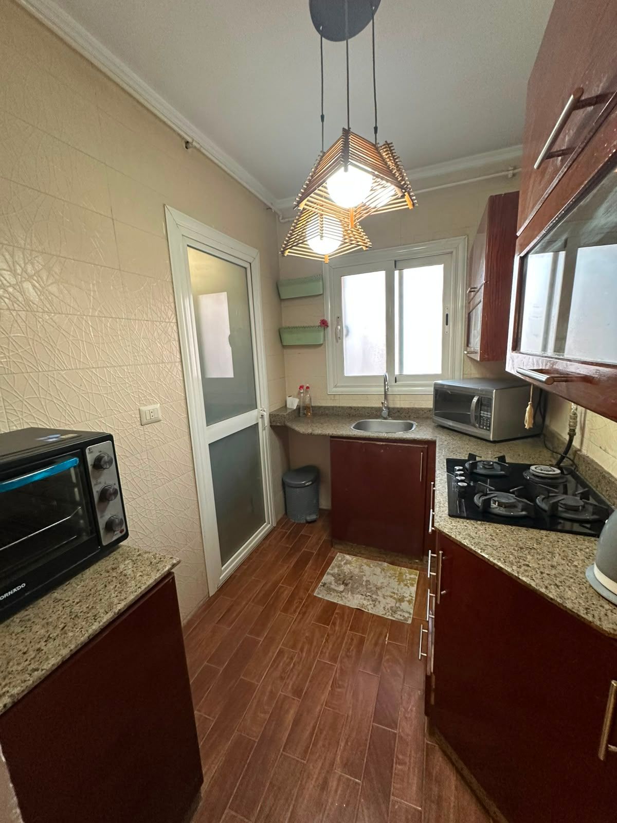 Cozy 2-BR apartment in madinaty near south park, photo 5