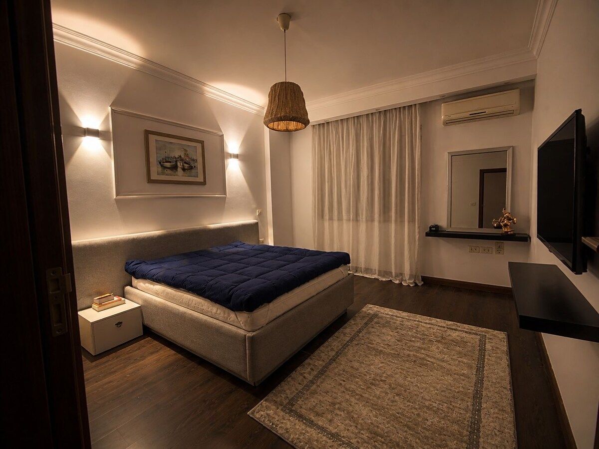 Madinaty B6 · Private Garden 2BR · Ground Floor, photo 7