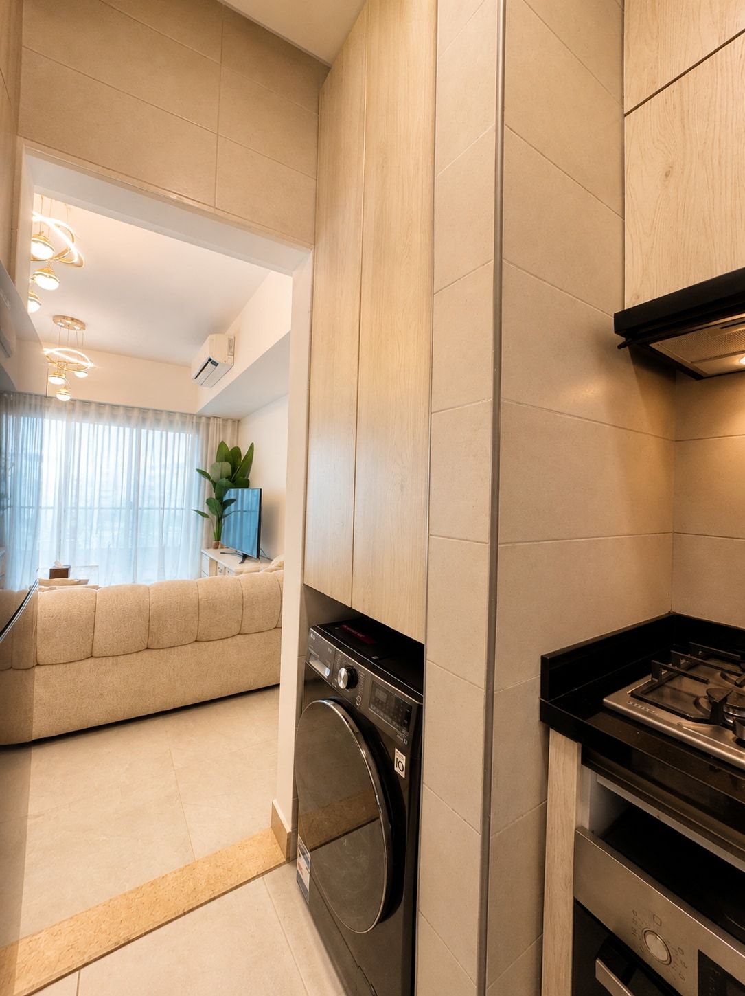 balcony & Garden View | Luxury 2BR | Privado, photo 8