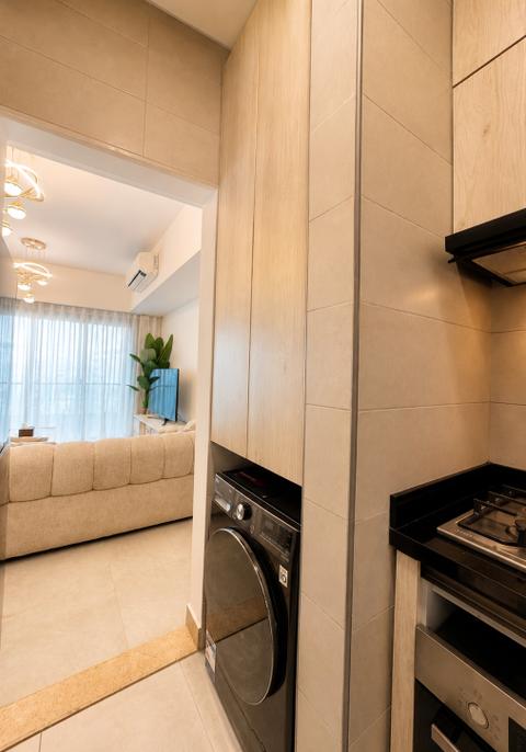 balcony & Garden View | Luxury 2BR | Privado, photo 8