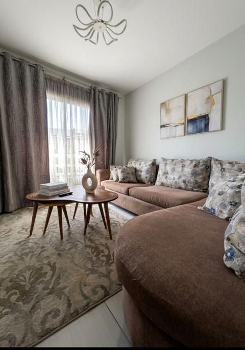 Furnished 3-BR apartment • Madinaty b6, photo 3