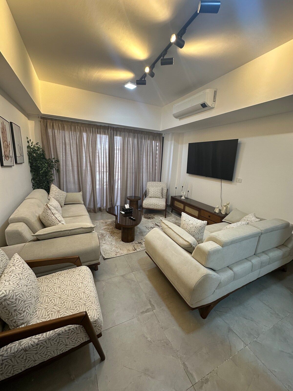 Chic 2-BR Apartment in privado, photo 4