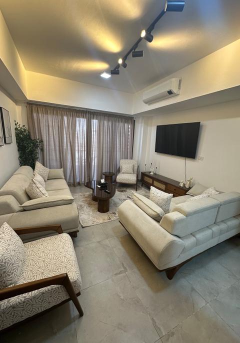 Chic 2-BR Apartment in privado, photo 4