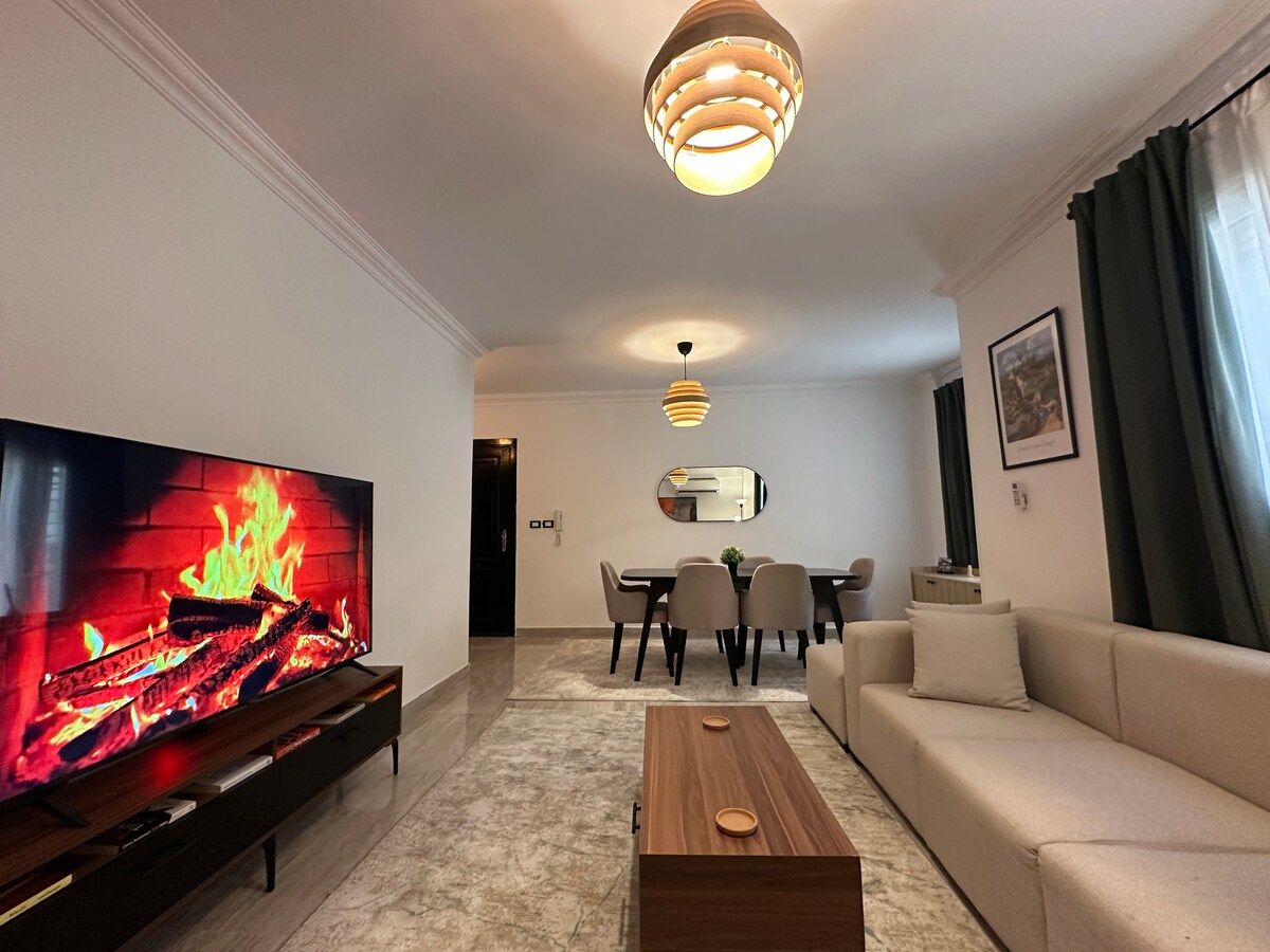 Janna New Cairo 2BR · Near AUC · Gated Community, photo 5