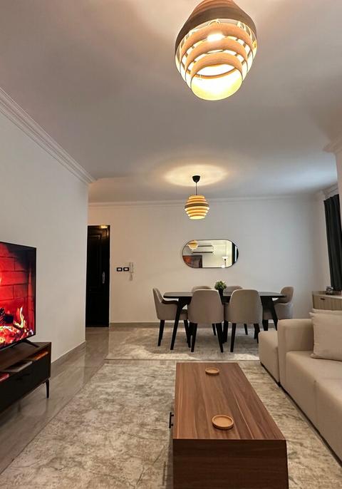 Janna New Cairo 2BR · Near AUC · Gated Community, photo 5